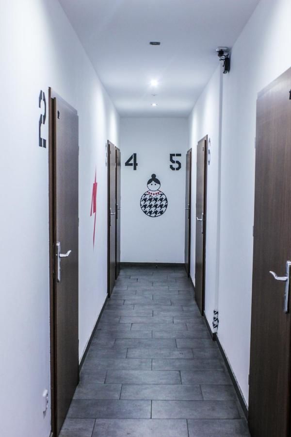 Хостелы Baba Hostel Калиш-13