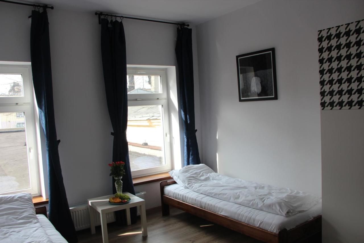 Хостелы Baba Hostel Калиш-24